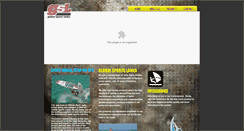 Desktop Screenshot of gslanka.lk