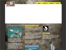 Tablet Screenshot of gslanka.lk
